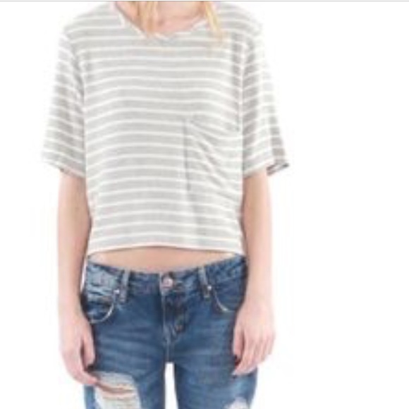 HYE PARK and LUNE crop sweater - Picture 5 of 7